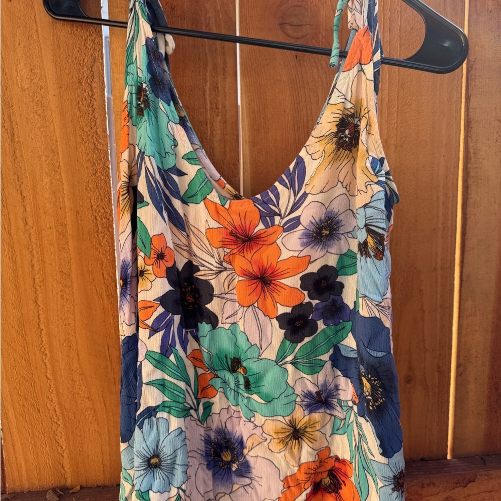 O'Neill Multicolor Floral Dress